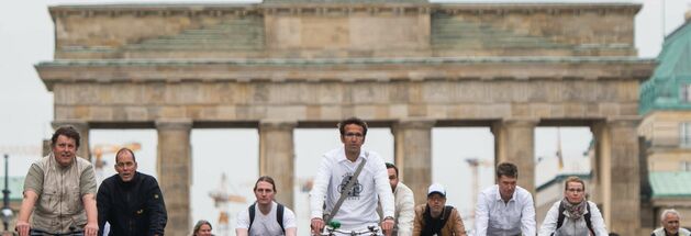 Agentur für Clevere Städte, Demonstration, Volksentscheid Fahrrad © dpa